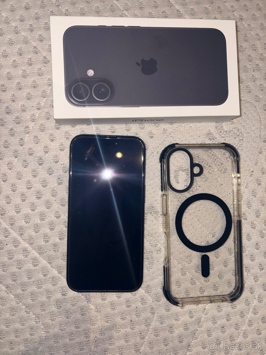 iPhone 16 128gb