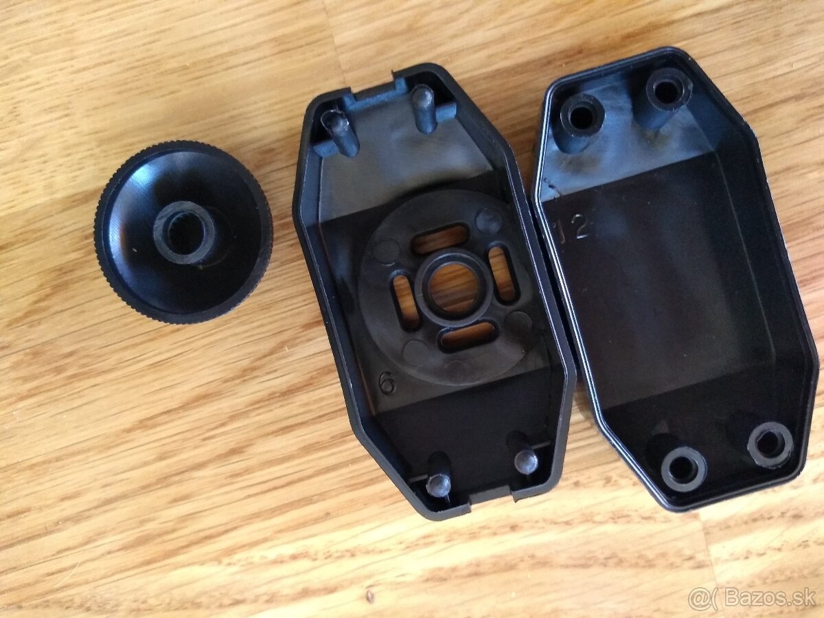 nastavovač teploty - potenciometer dreamer -