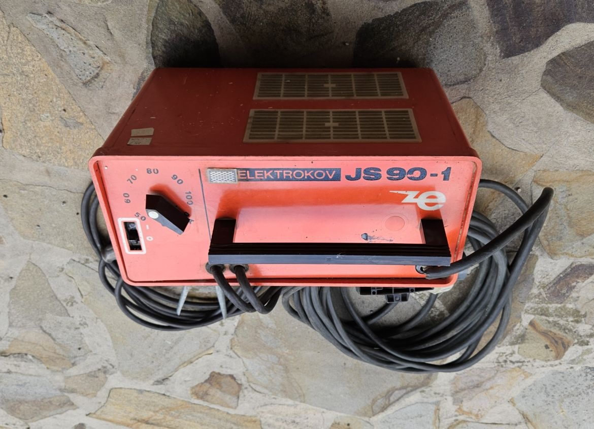 Zváračka Elektrokov JS 90-1
