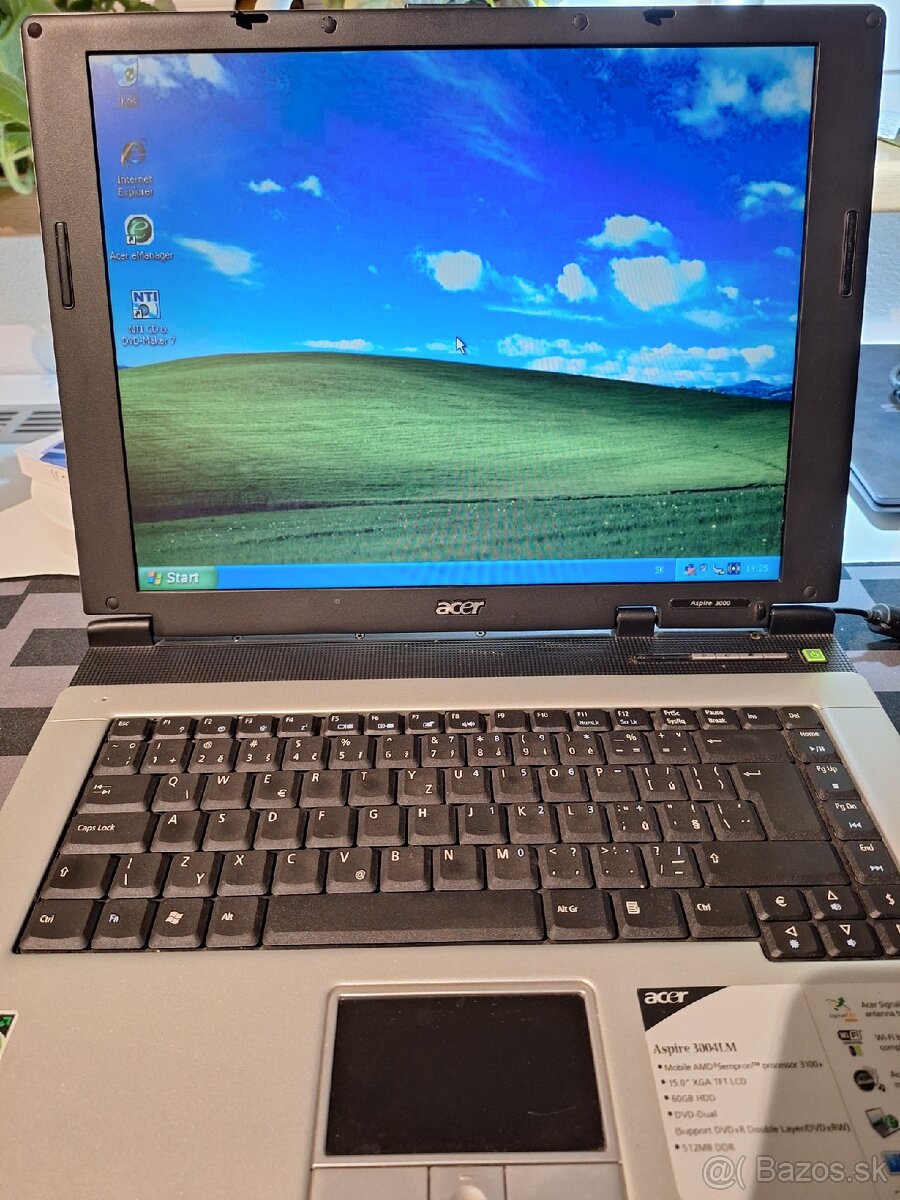 Acer Aspire 3000
