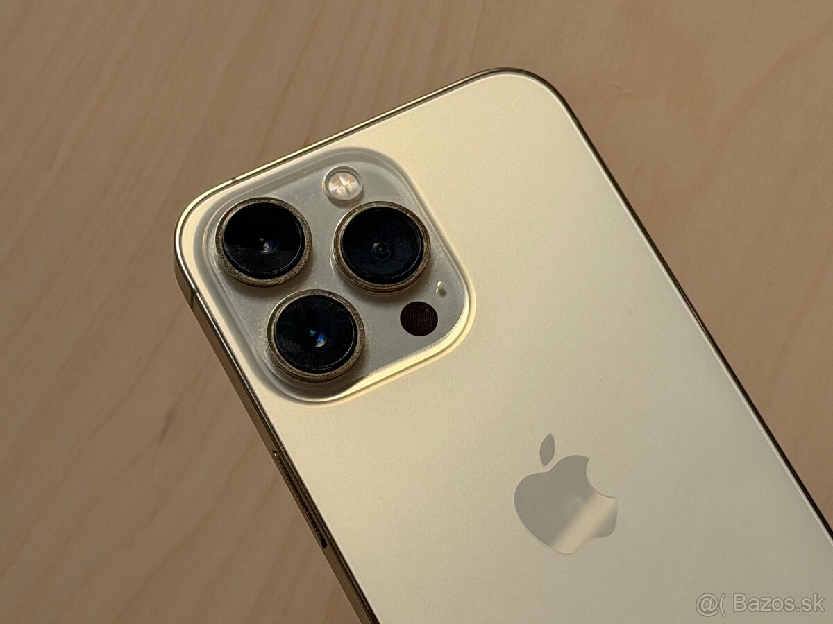 iPhone 13 PRO, Biely, 512GB, Perfektný stav