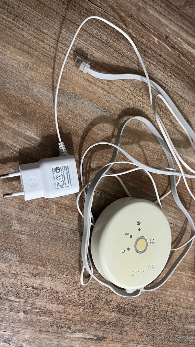 Philips Hue žiarovky a most (Wi-Fi bridge) ambilight