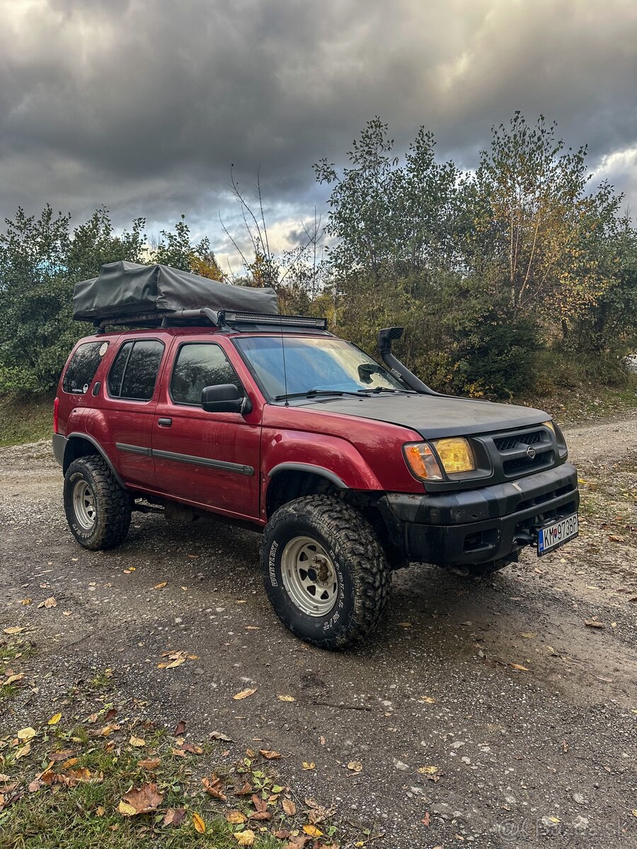 Nissan Xterra V6