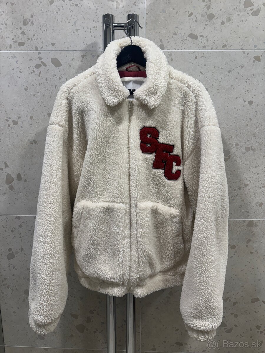 Pánska bunda BERSHKA