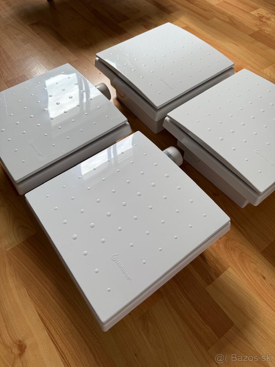 Ventilátory LIMODOR F/M ,najefektívnejšie na trhu