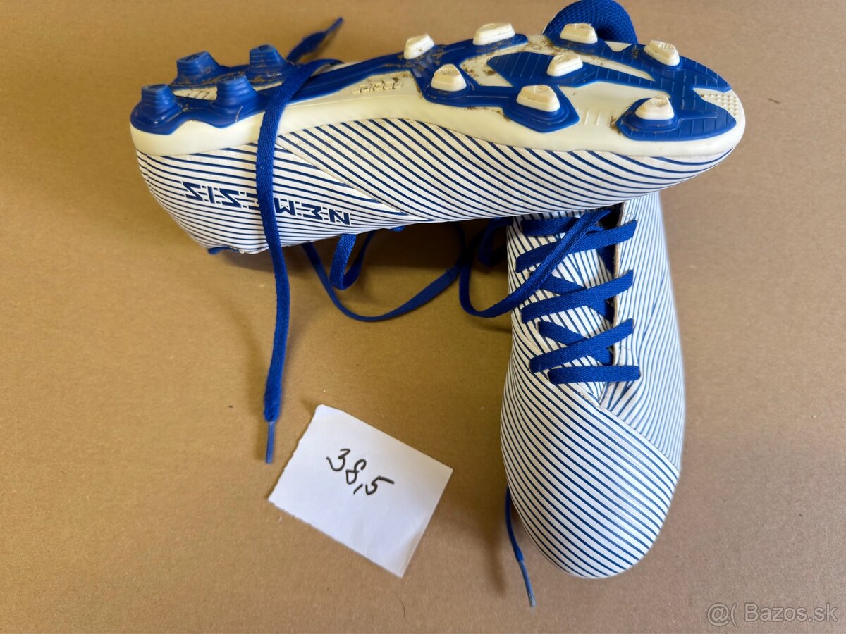 Detské kopačky adidas