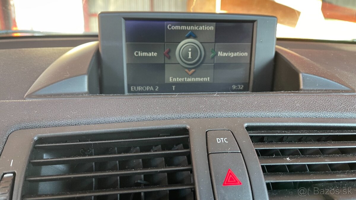 Display pre BMW e81 e82 e87