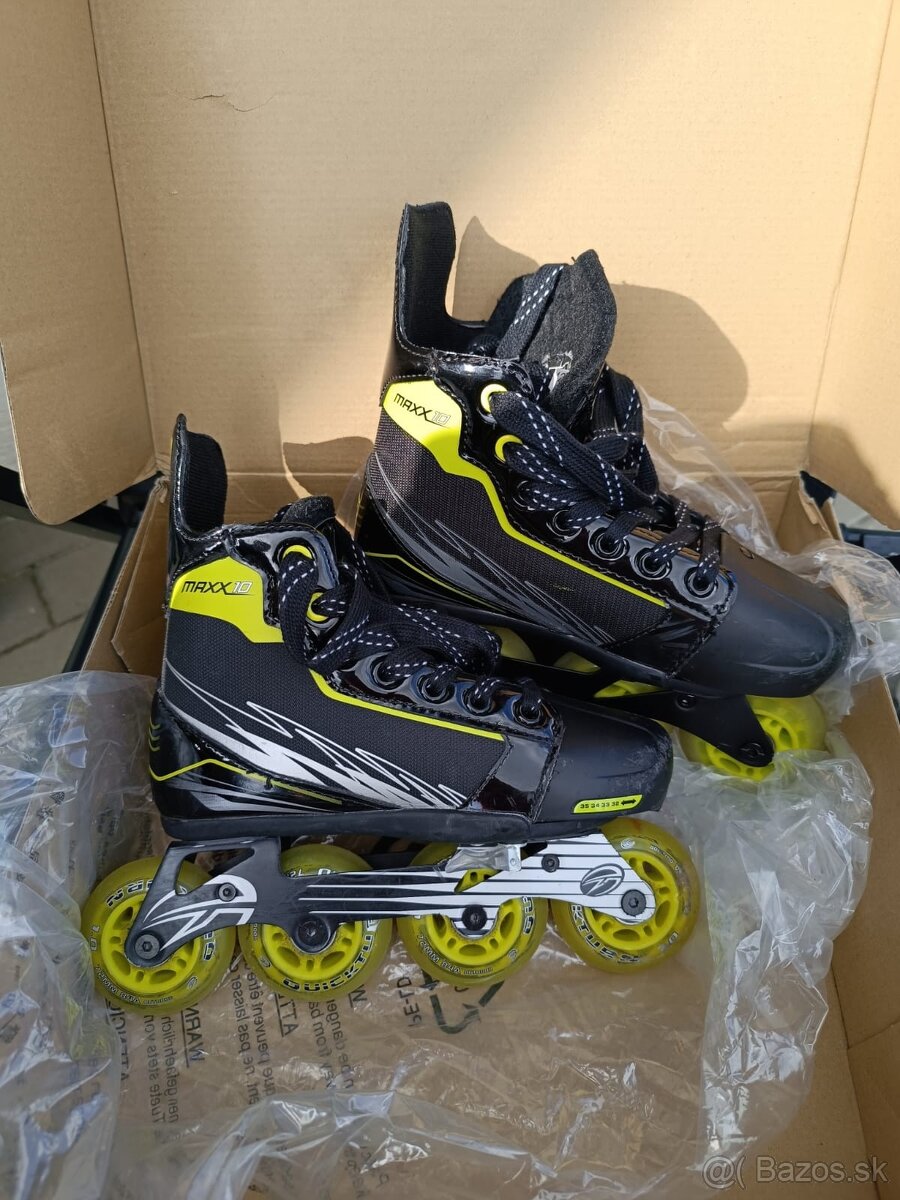 Hokejove korcule inline GRAF