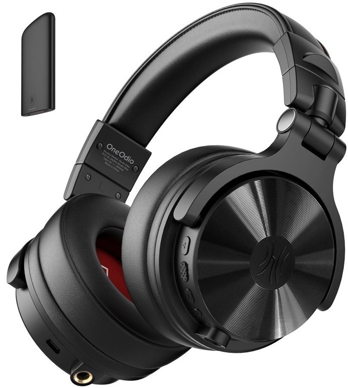 OneOdio Studio Max 1 DJ/Jack/BT/Čierna