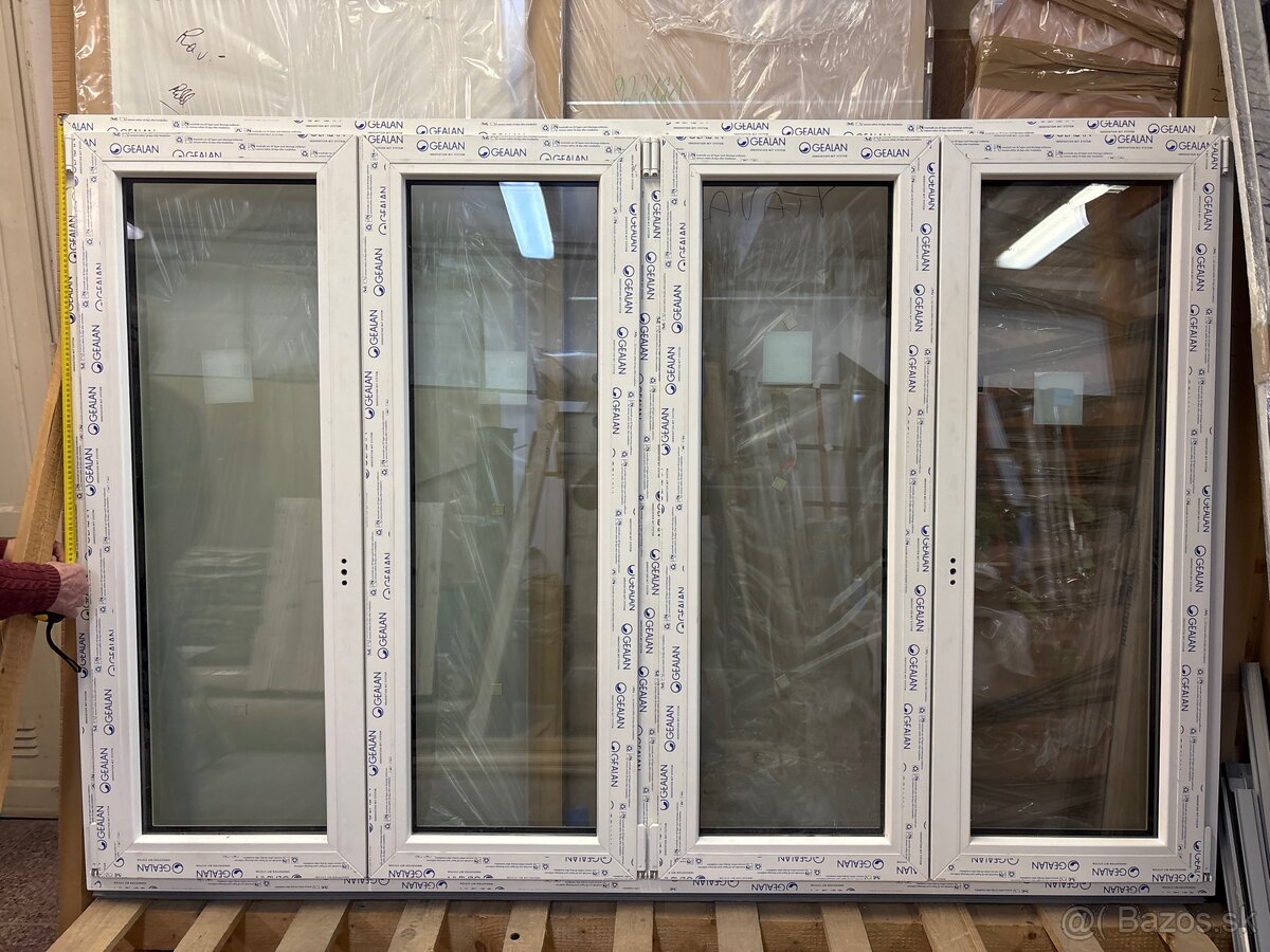 Predám plastové okno Gealan