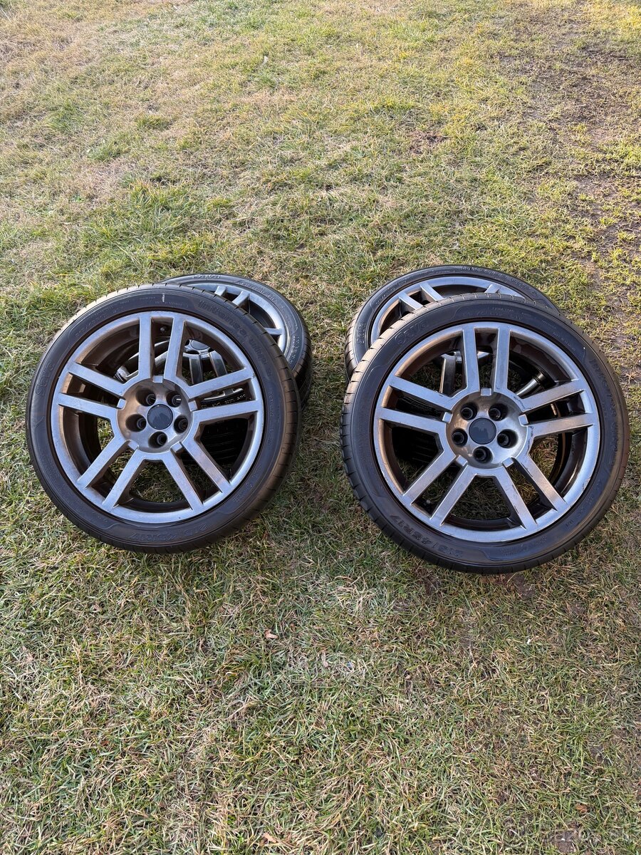 Cupra 5x100 r17