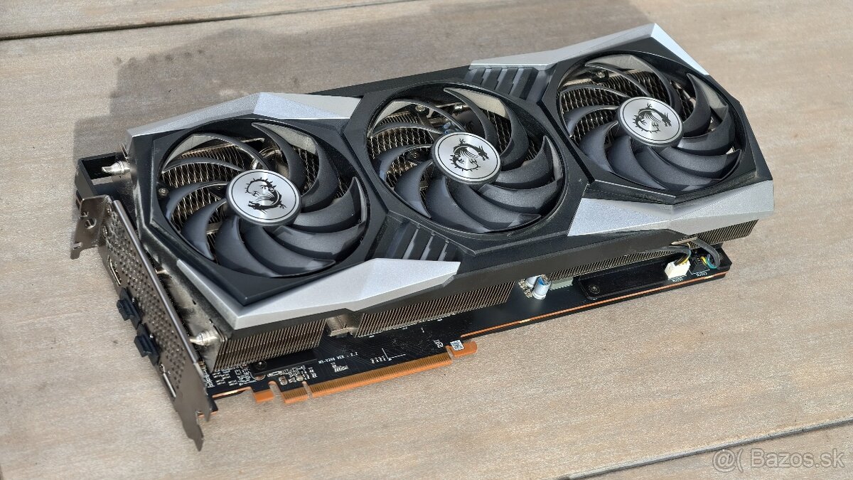 MSI Radon RX 6800 Gaming X Trio 16Gb