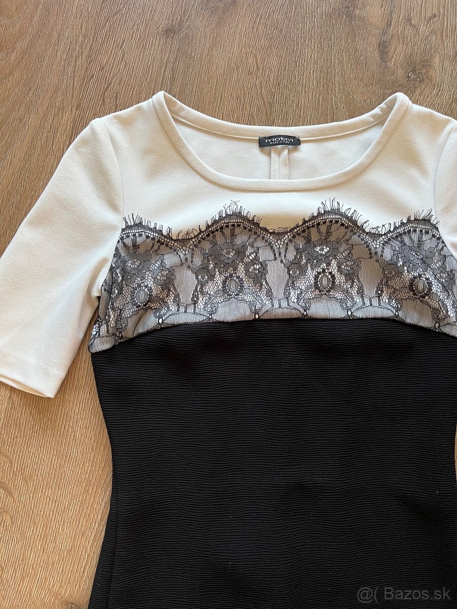 MÖTIVI talianske šaty