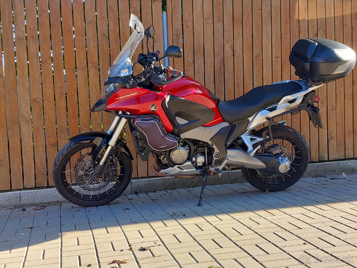 Honda crosstourer