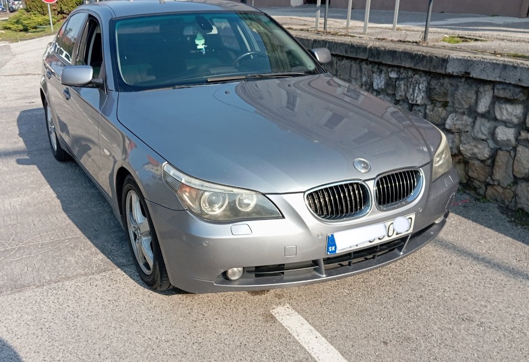 Predám BMW E60 530XD
