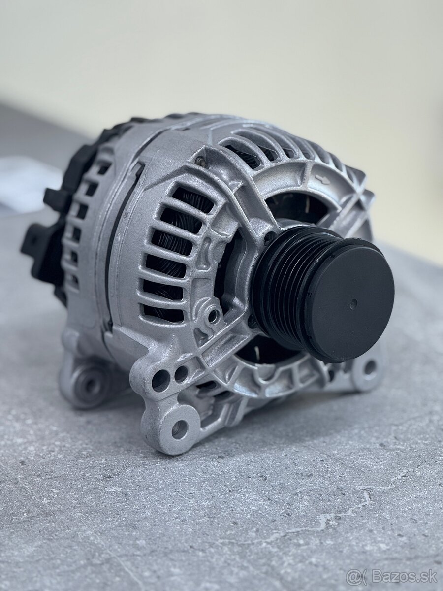 alternátor bosch 120A