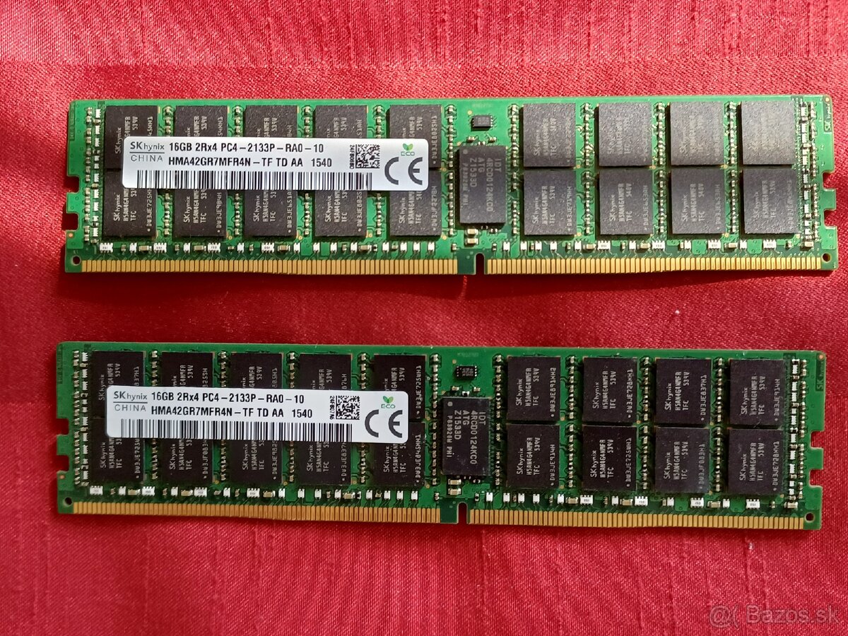 SK hynix DDR4 16 GB 2133MHz