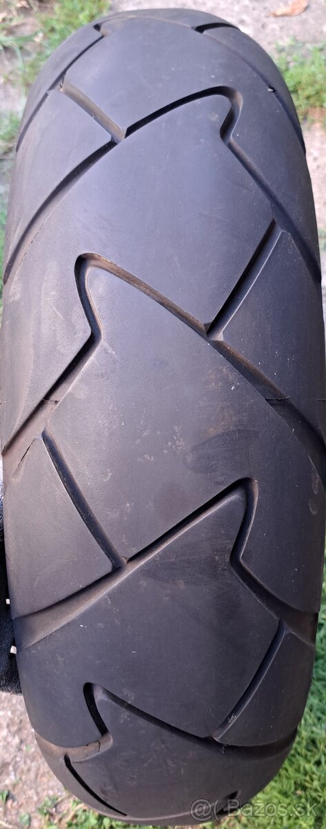 170/60 R17 Continental ContiTrailAttack 2