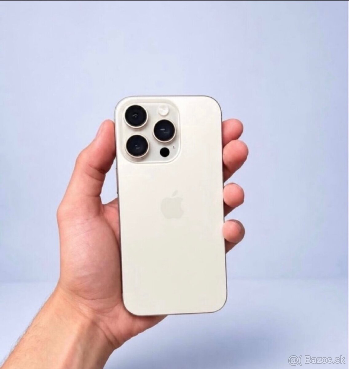 iPhone 16 Pro