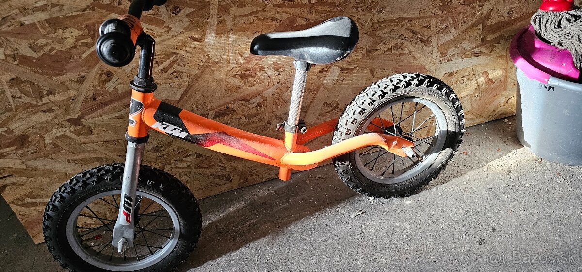 Ktm odrazadlo