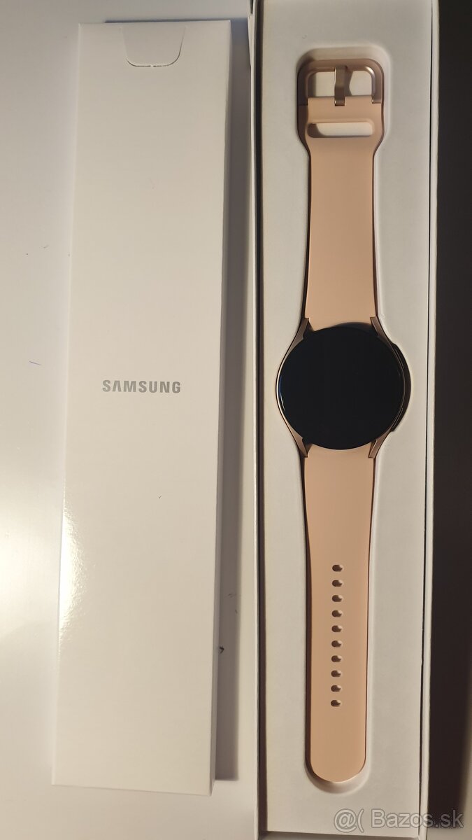 Nové Galaxy Watch 5