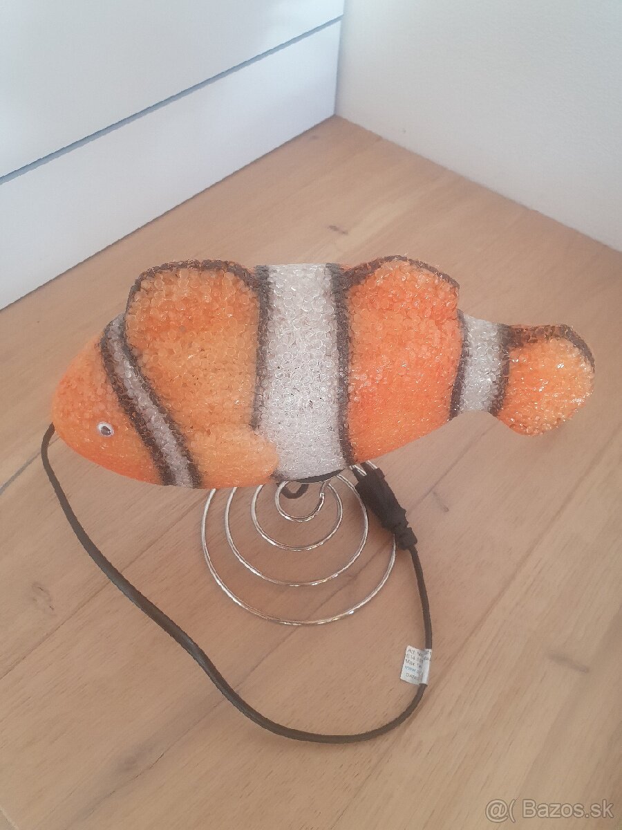 Detská lampička Nemo