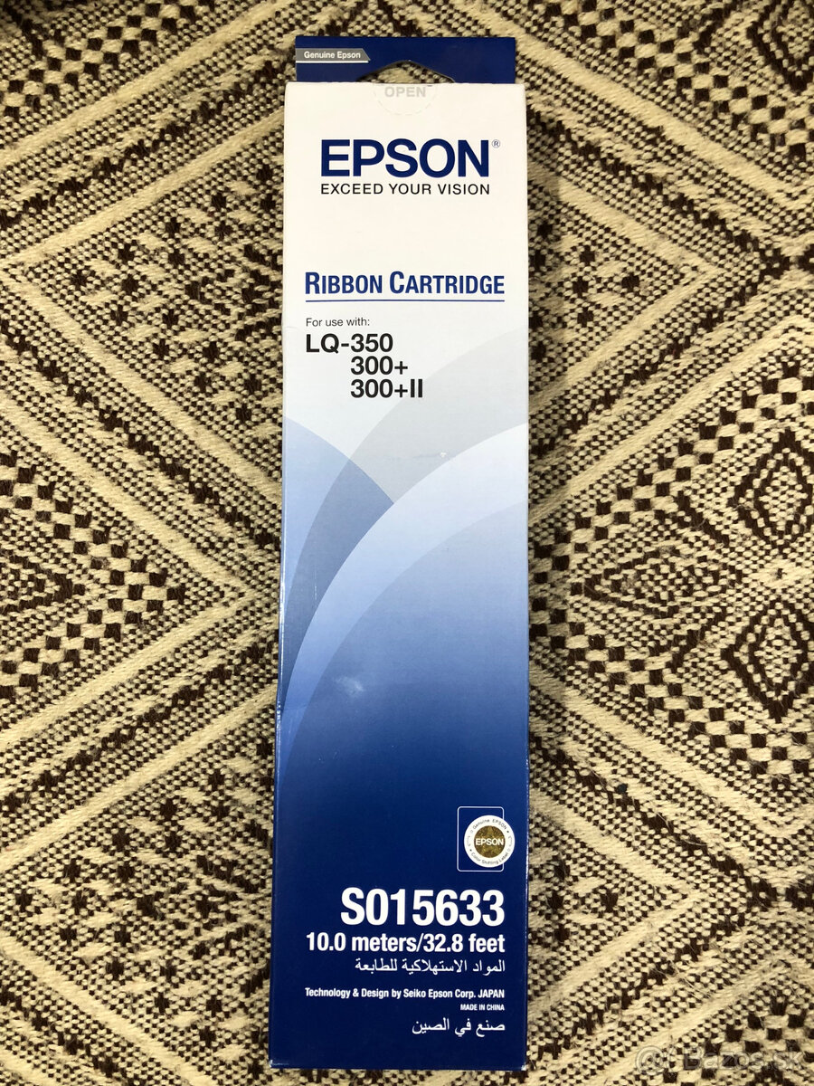paska do tlaciarne epson