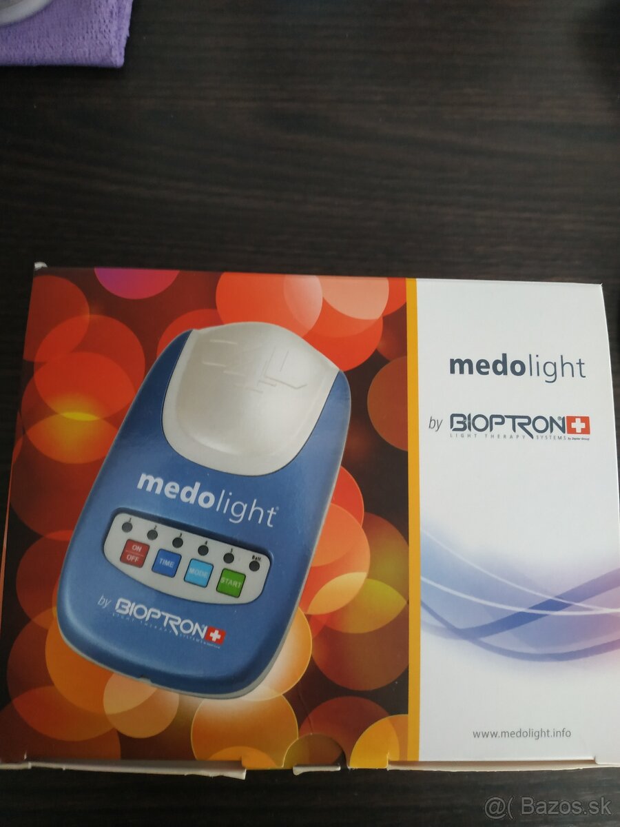 MEDOLIGHT OD BIOPTRON Zepter