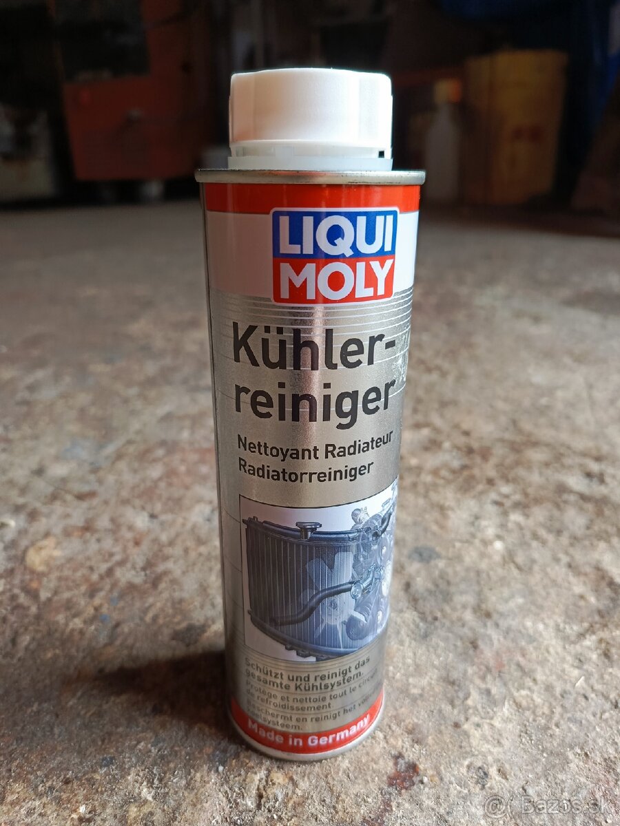 Čistič chladiča Liqui Moly