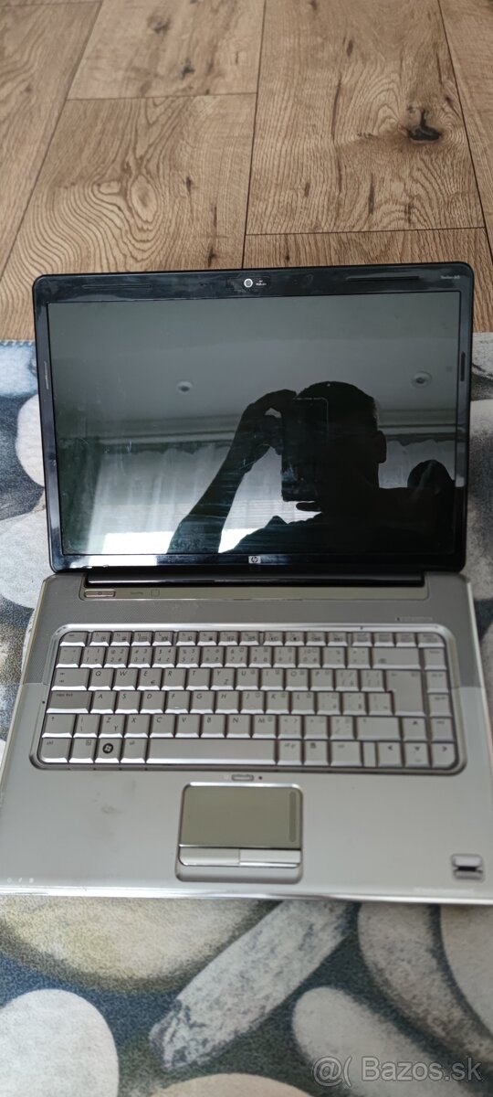 Notebook HP pavilion dv5