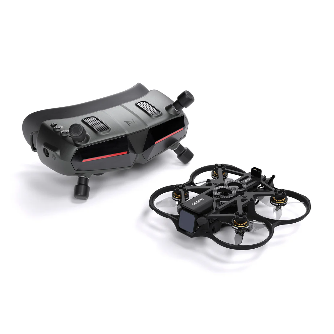 Walksnail Goggles X FPV okuliare