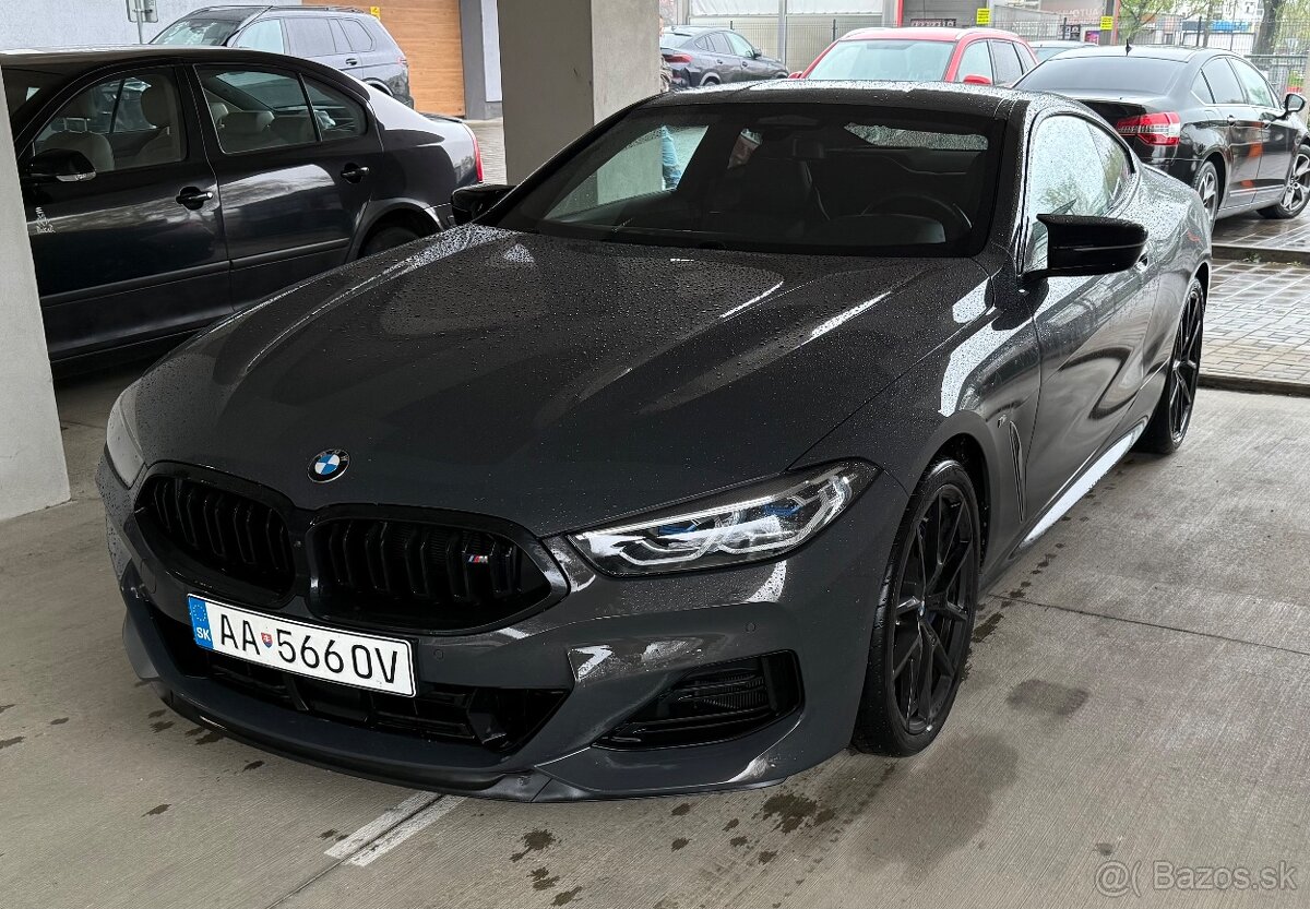 BMW m850i