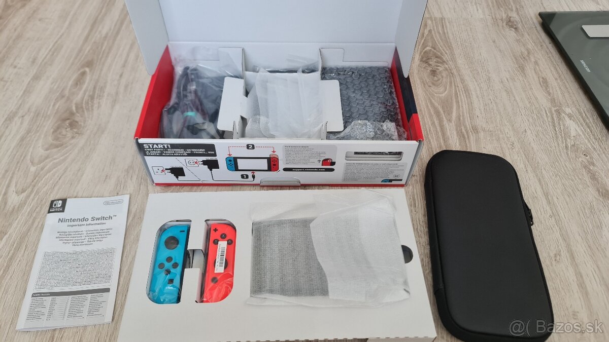 Nintendo Switch V2