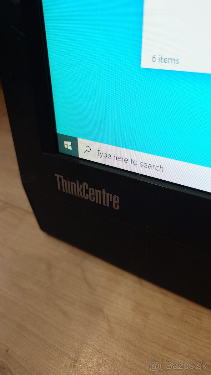 Lenovo ThinkCentre A70z