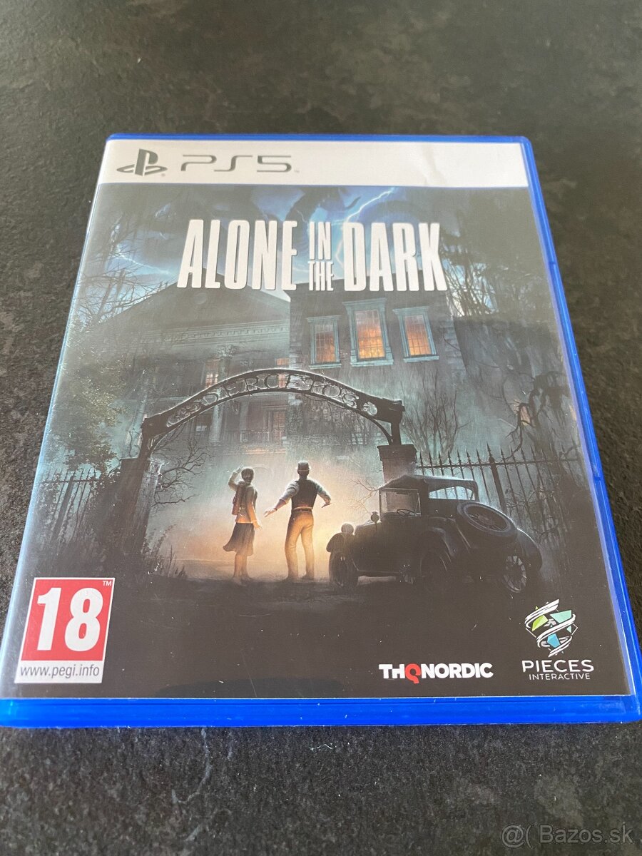 Alone in the Dark