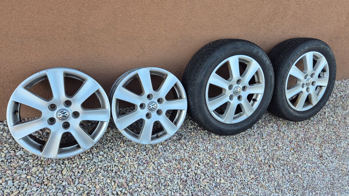 Predam kolesa 5x112 r16