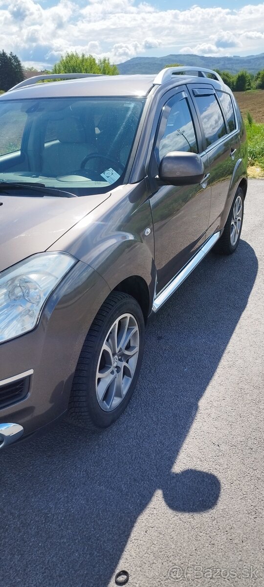 Citroen c crosser