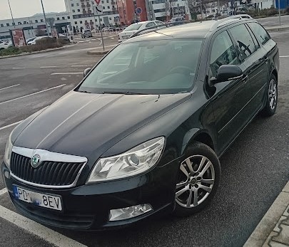 Škoda Octavia ll,1,6 TDI Eleg, r.v. 2011, 177200km