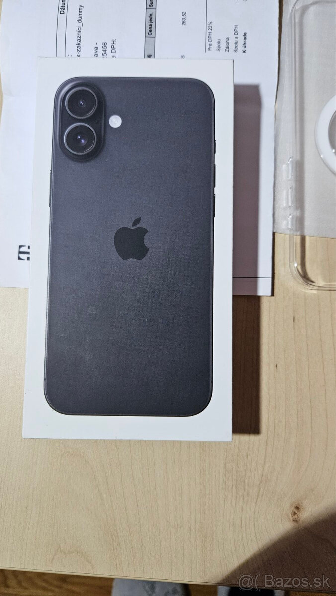 Apple iPhone 16 Plus