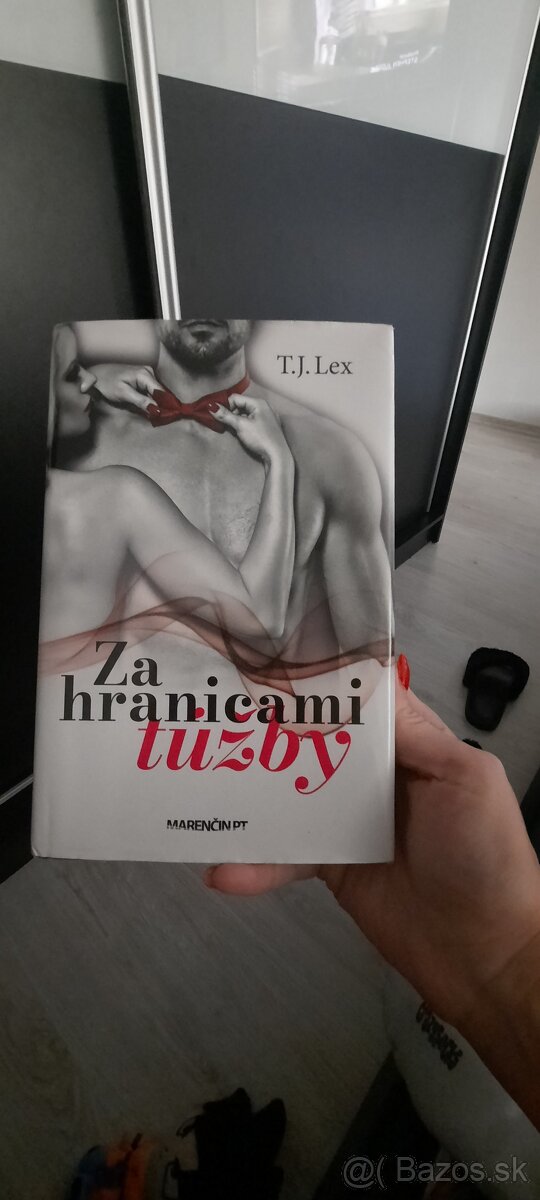 Za hranicami túžby