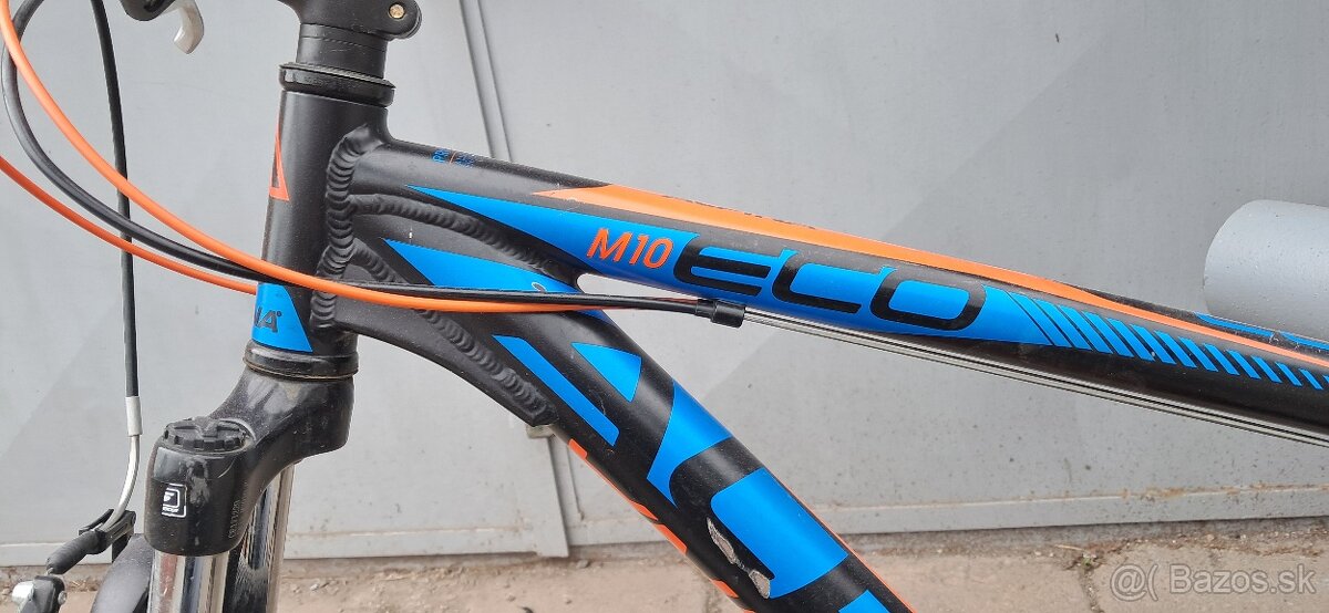 Preda. Bicykel M10 eco