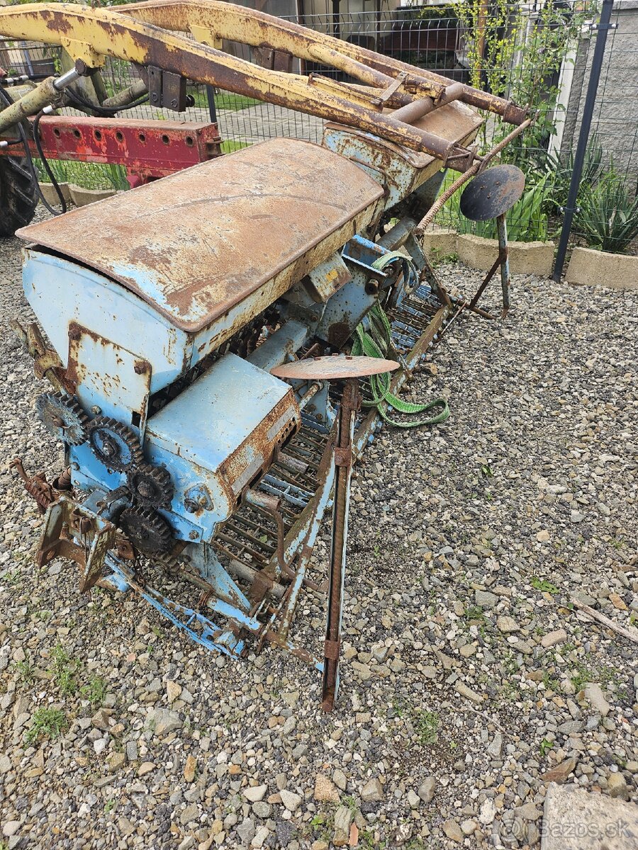 Sejačka Saxonia A761 RS 09