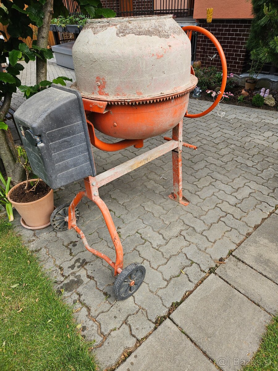 Miešačka