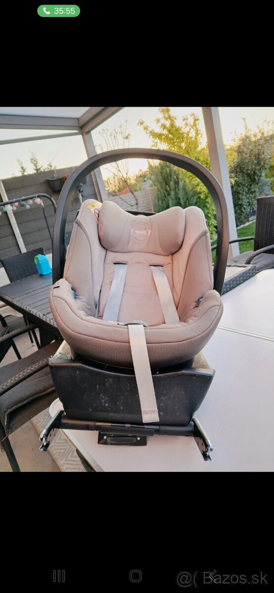 Cybex Aton 0-13 kg