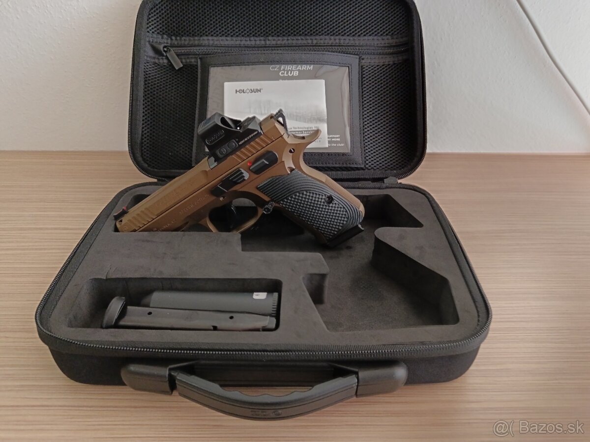 Cz shadow 2 compact special edition