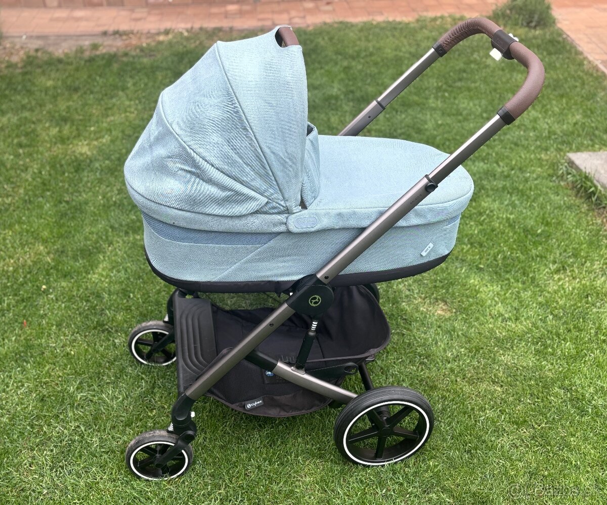 Cybex Balios S Lux 2023 Sky Blue
