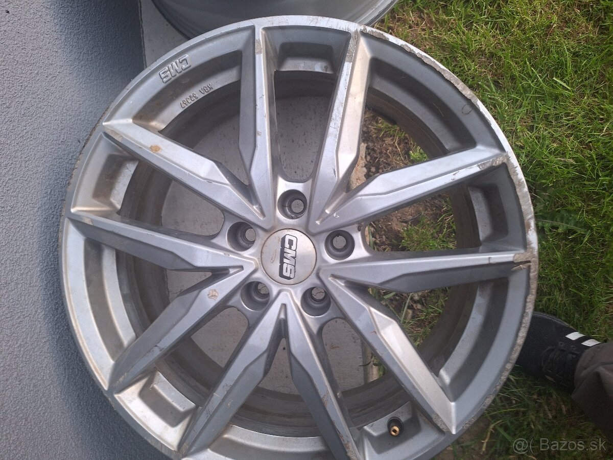 5×112 r18 elektróny