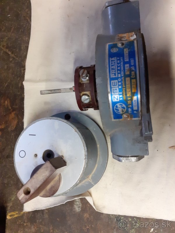 Spinac S 25 V