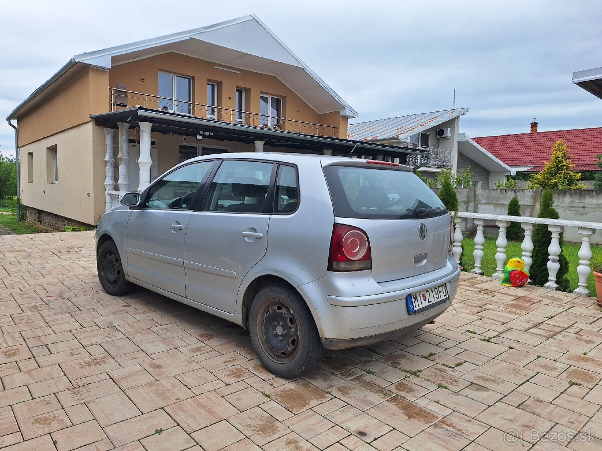 Volkswagen Polo 1.2 51kw
