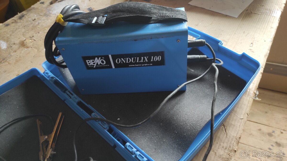 Zváračka BENO ondulix 100